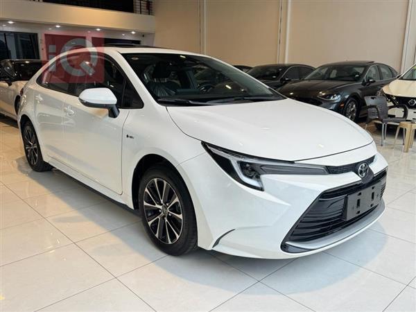 Toyota Corolla 2025 for sale in Iraq - Erbil